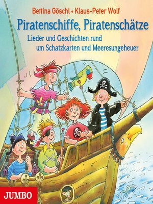 cover image of Piratenschiffe, Piratenschätze